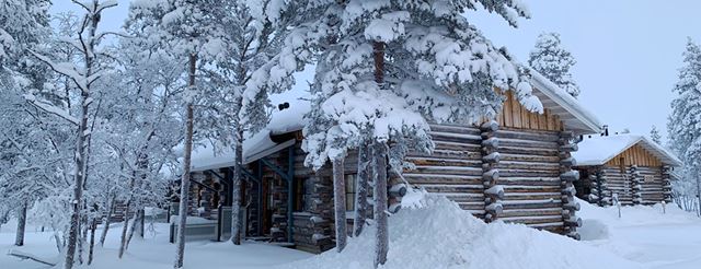 Hiihtoloma lasten kanssa – Saariselkä on monen suosikki