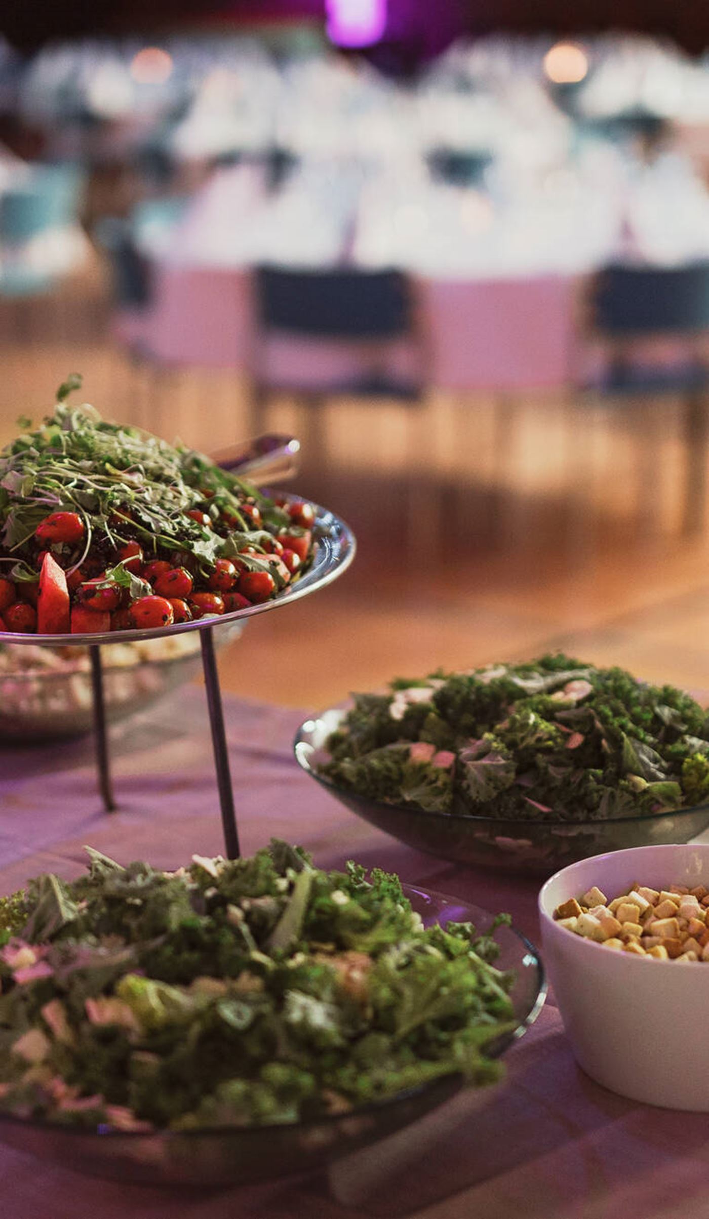 Kokoukset ja tapahtumat