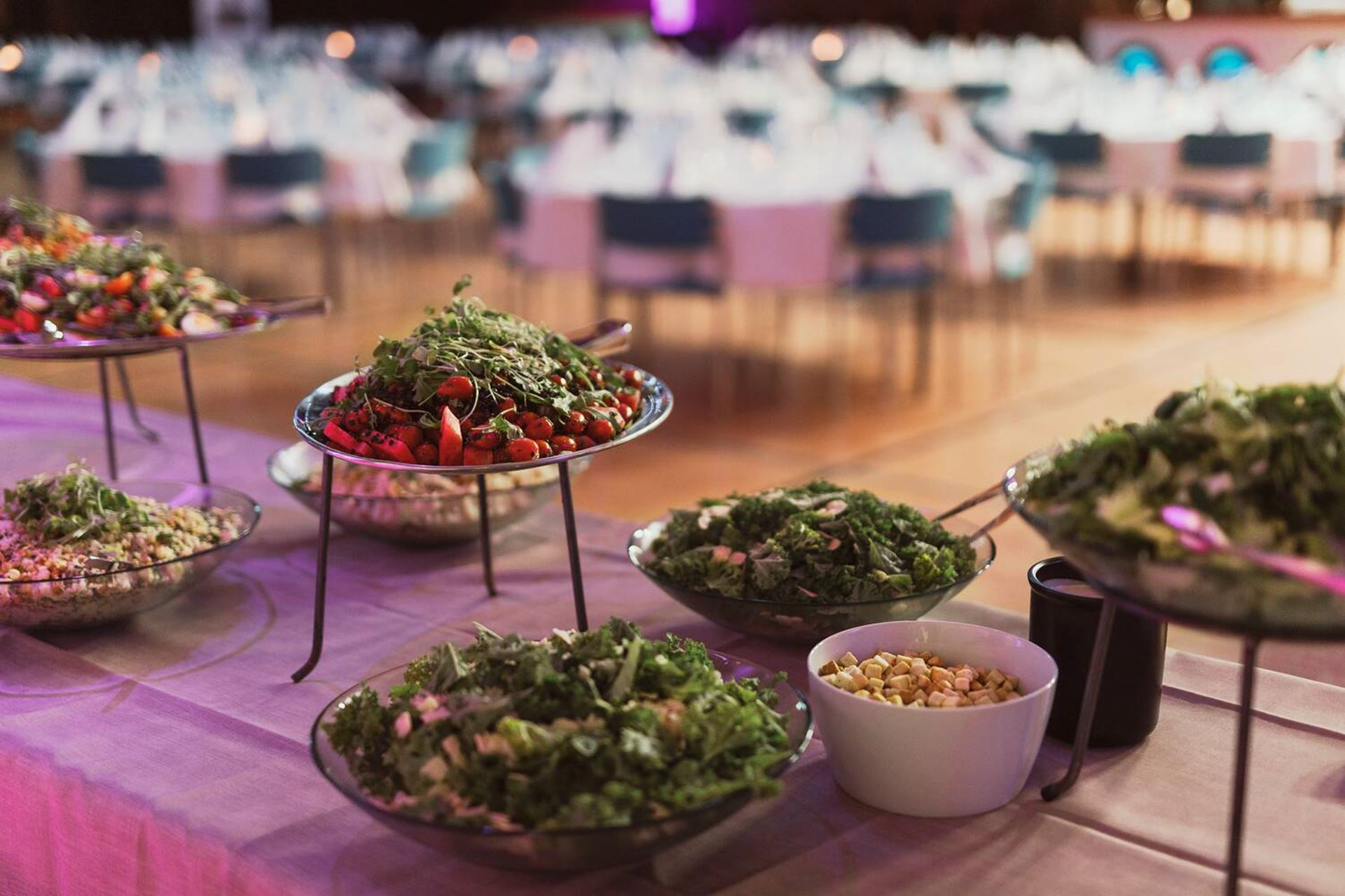 Kokoukset ja tapahtumat