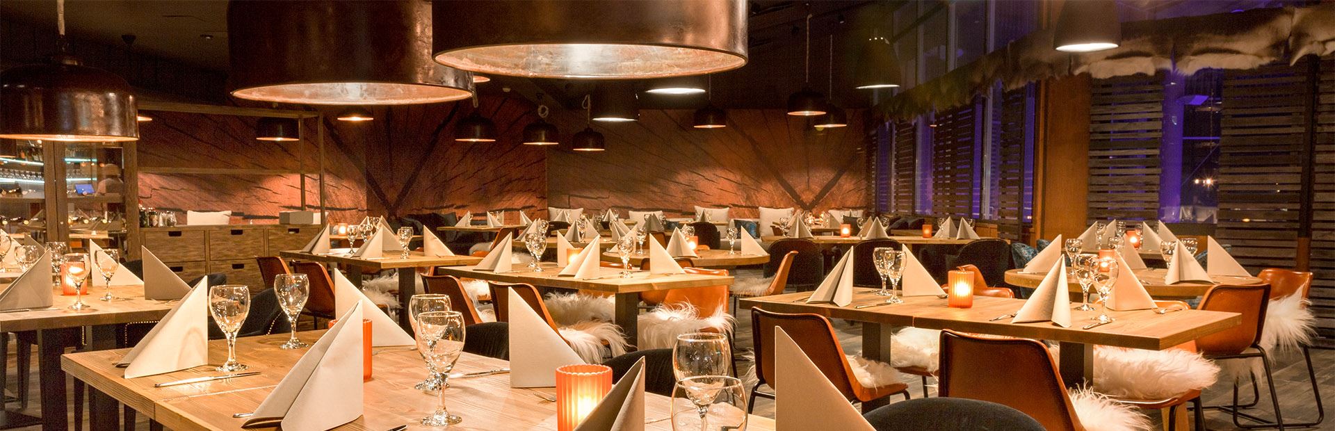 Restaurants & Services