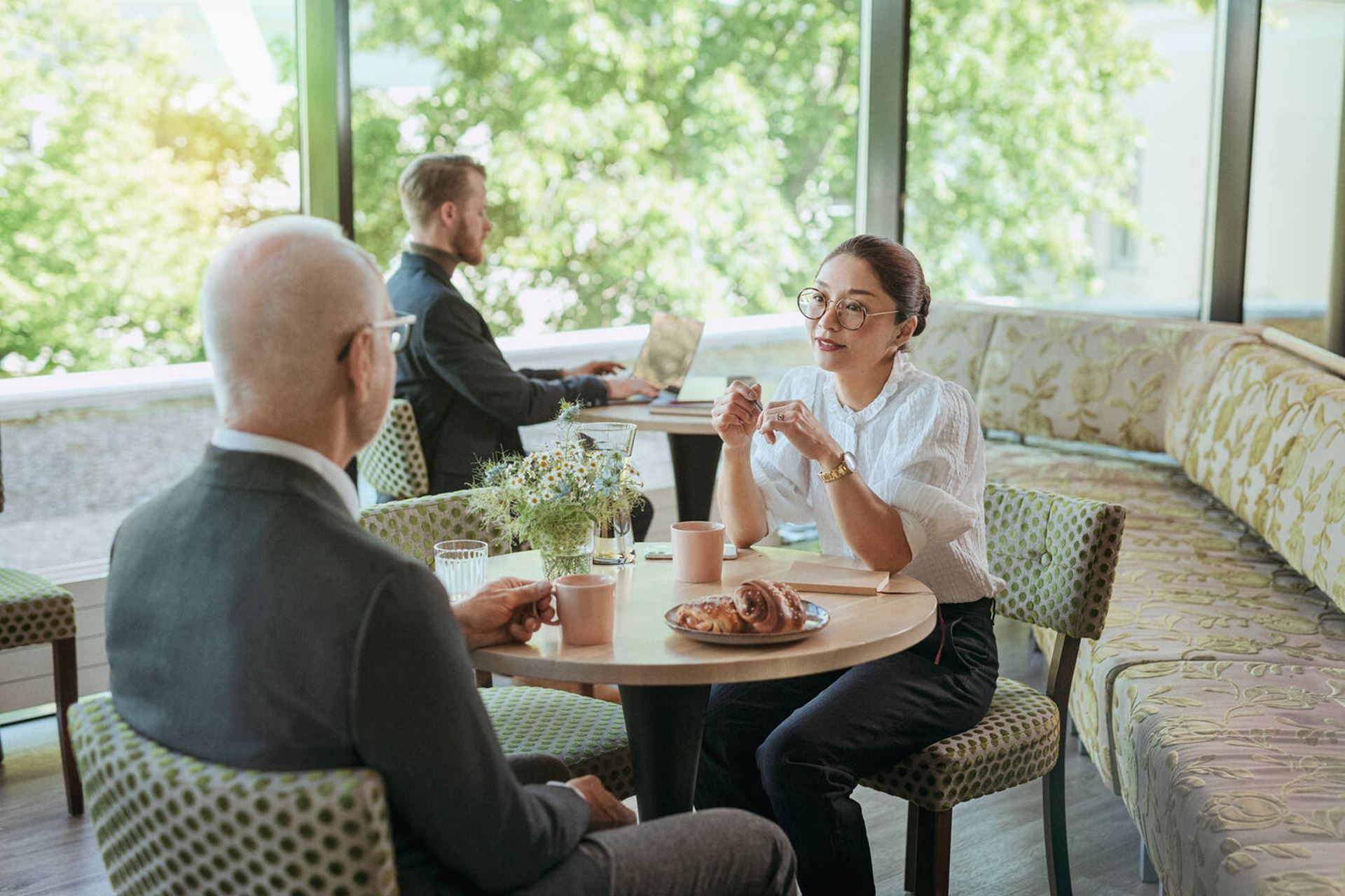 Palvelut yrityksille