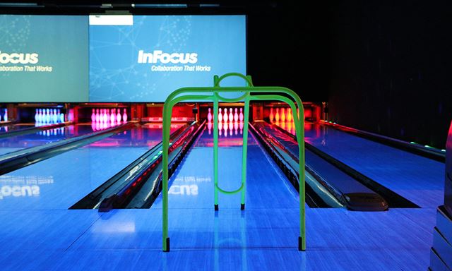 Relaxing social events