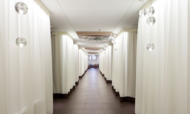 Tuo ryhmäsi hemmotteluhoitoihin