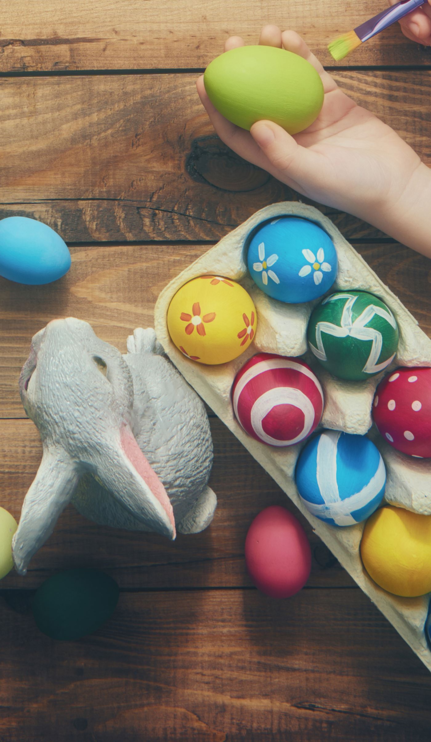 Pääsiäiseksi kylpylään