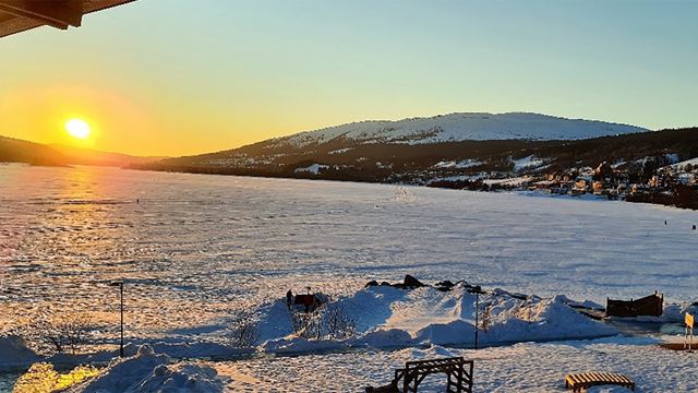 Onko tämä Ruotsin paras laskettelukeskus?