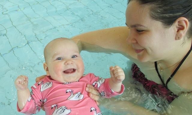 Lasten kanssa kylpylälomalla Saariselällä